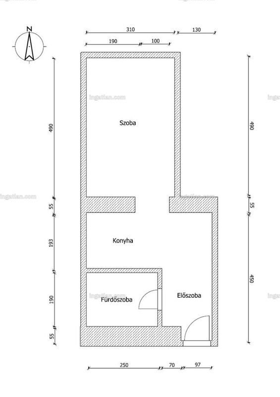 Picture of the real estate