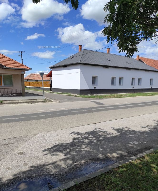 Hirdetés fotója