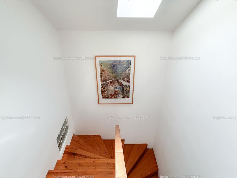 staircase