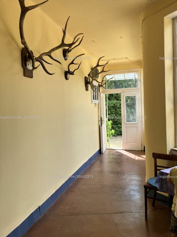 entrance from the inside