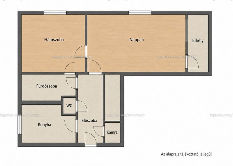 Picture of the real estate