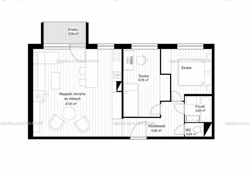 Picture of the real estate