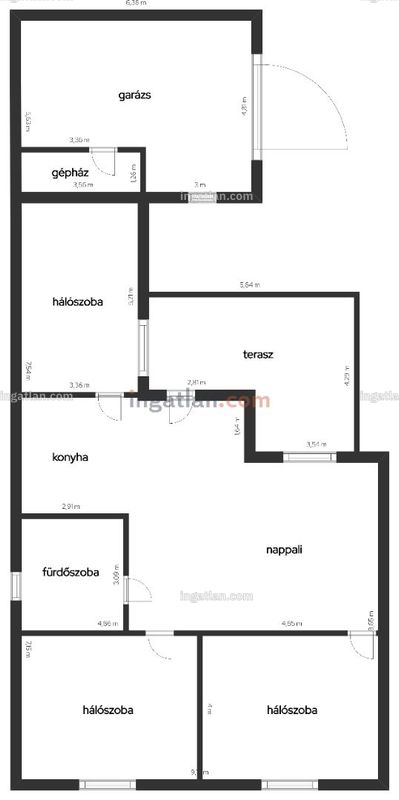 Picture of the real estate