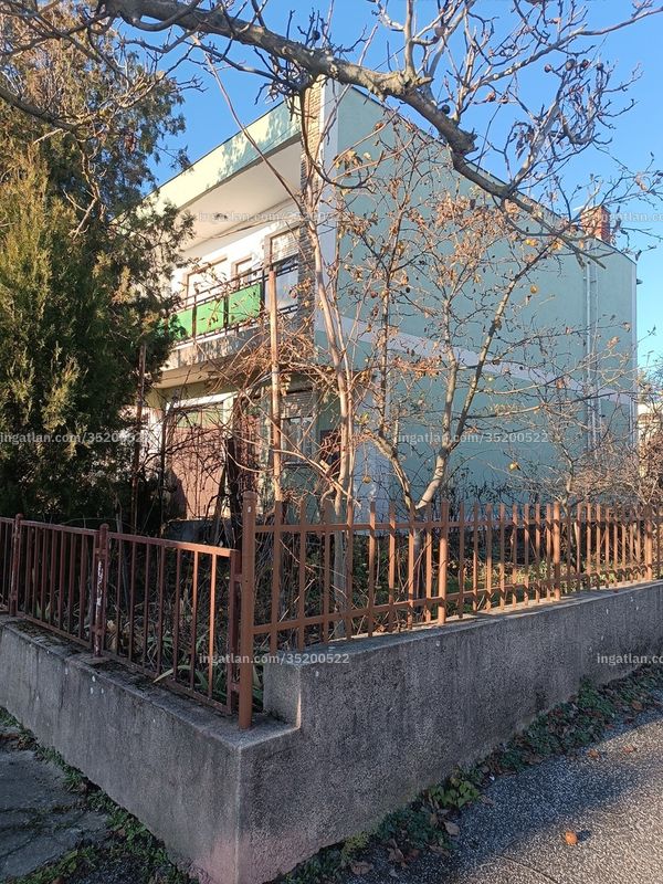 outside of the building