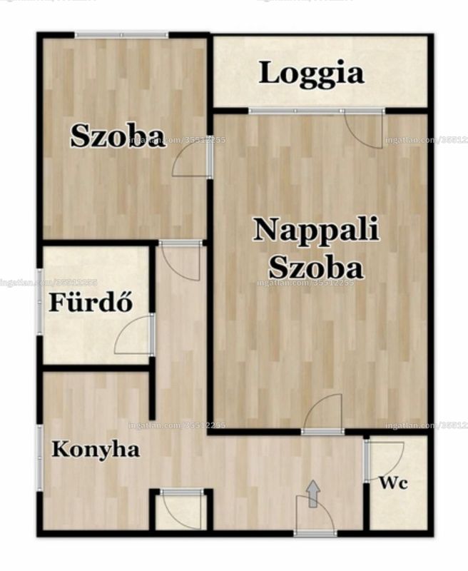 Listing photo