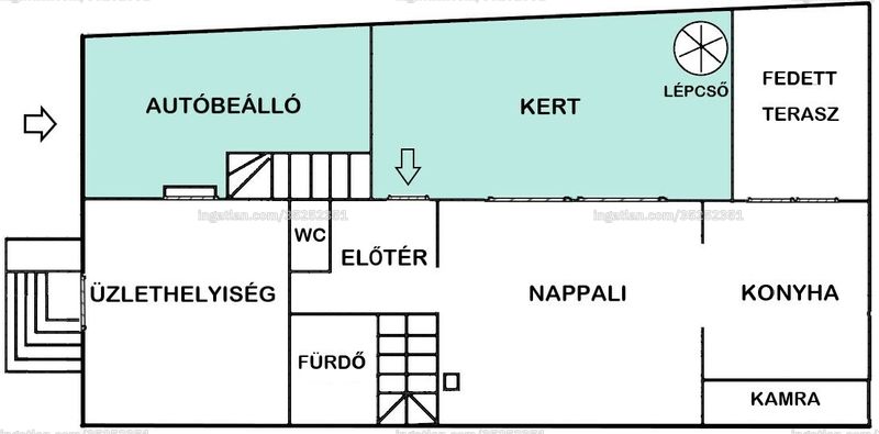 Picture of the real estate