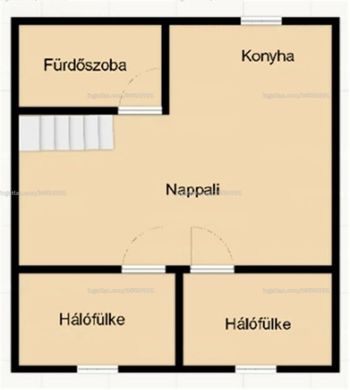 Picture of the real estate