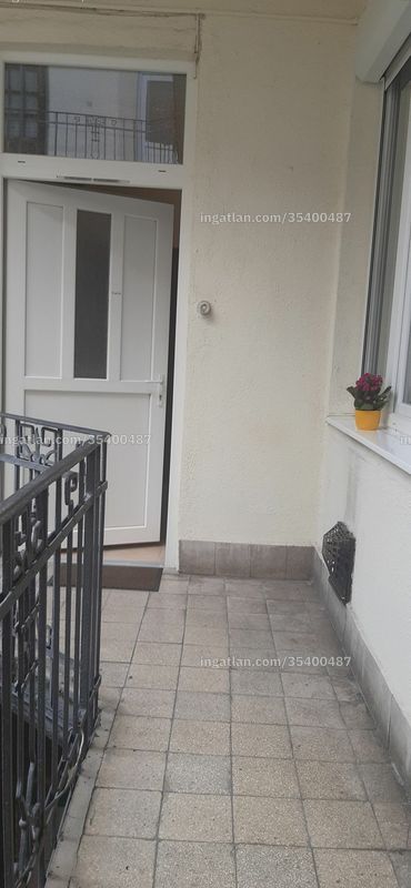 entrance from the outside