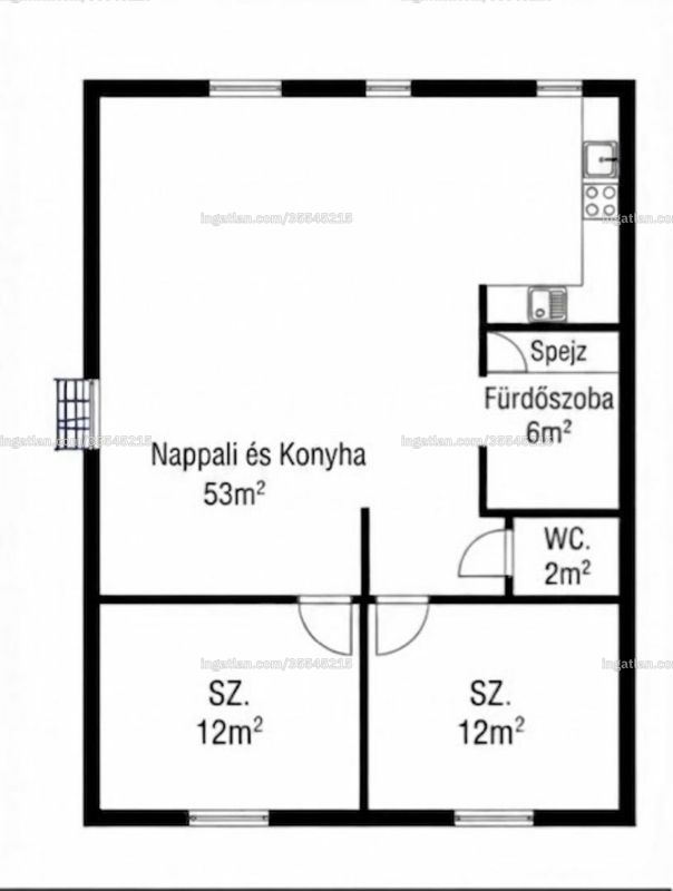 Picture of the real estate
