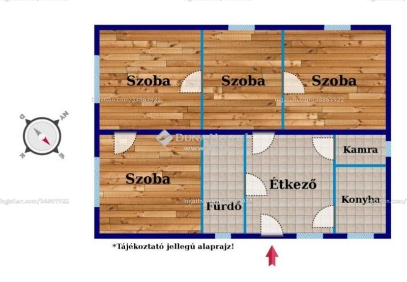 Picture of the real estate