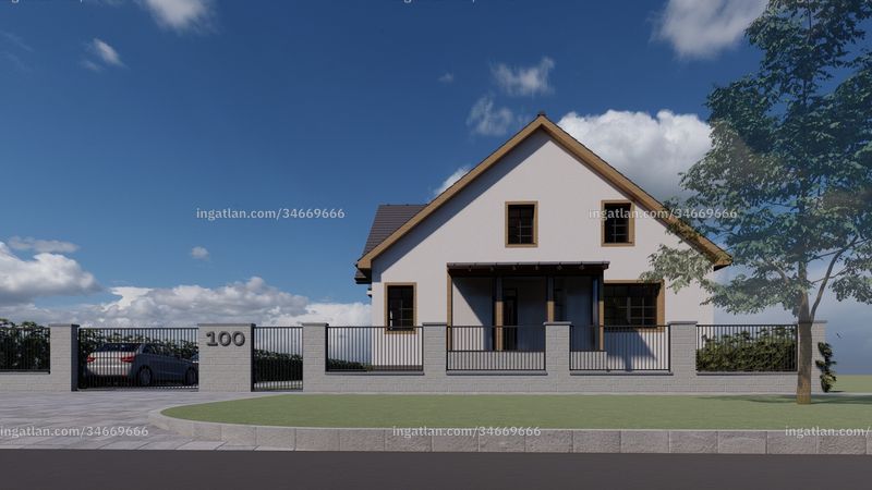 Picture of the real estate