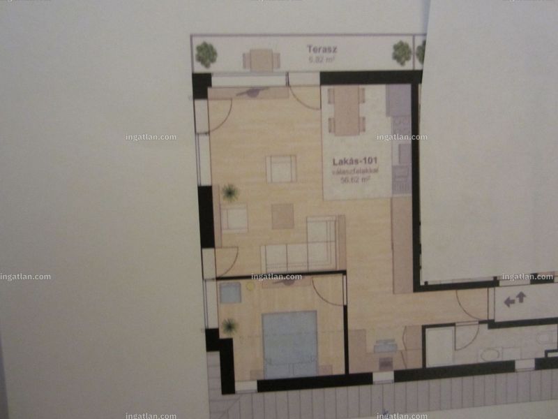 Picture of the real estate