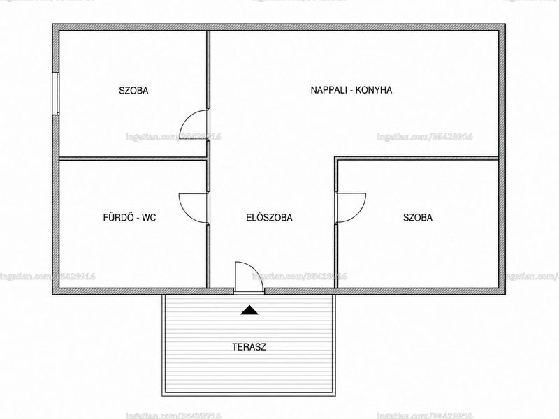 Picture of the real estate