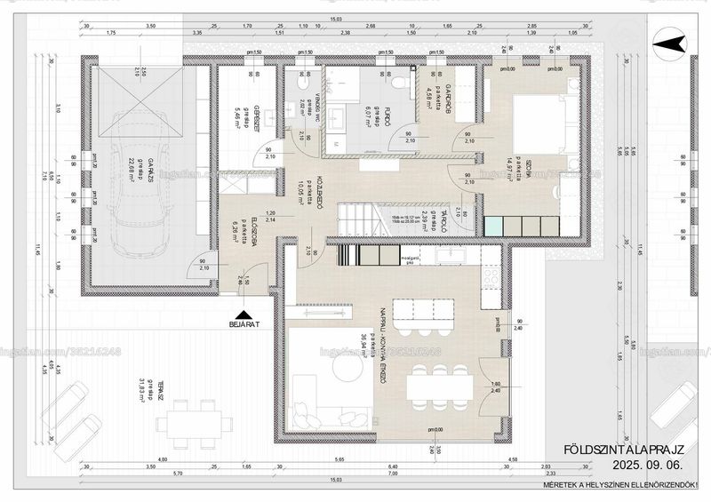 Picture of the real estate