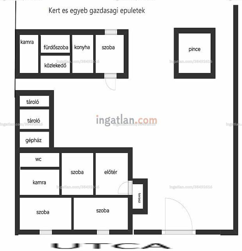 Picture of the real estate