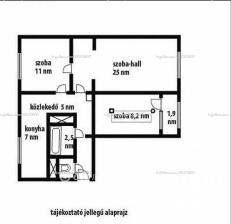 Listing photo