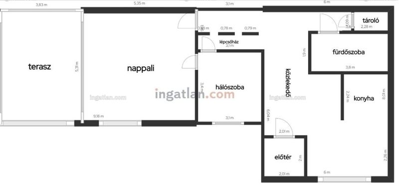 Picture of the real estate