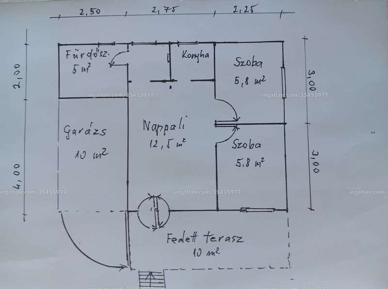 Picture of the real estate