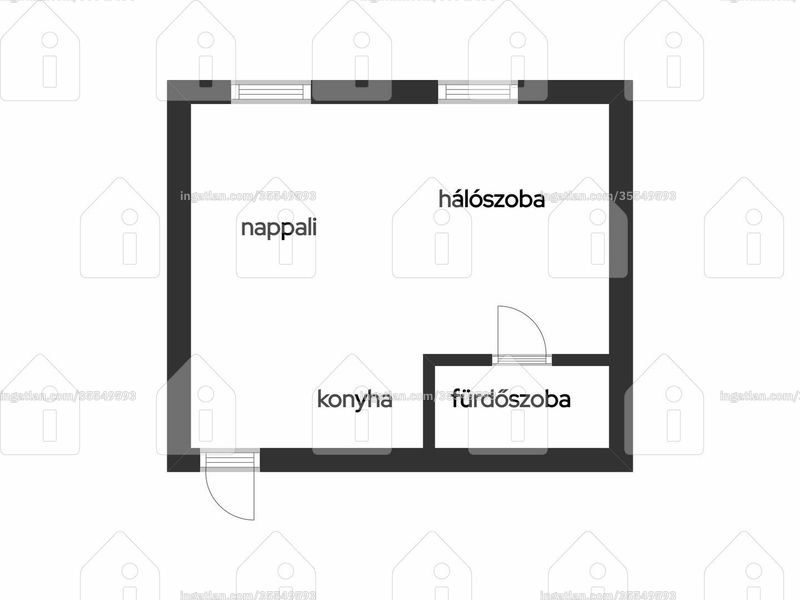 Picture of the real estate