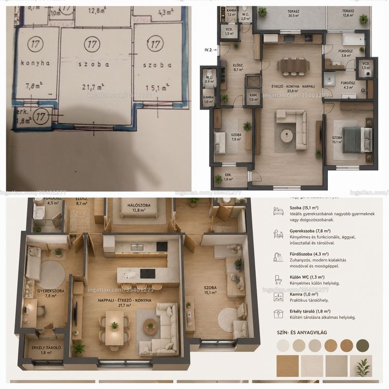 Picture of the real estate