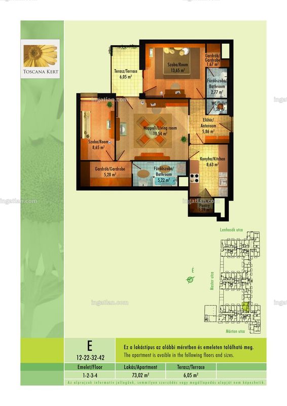 Picture of the real estate