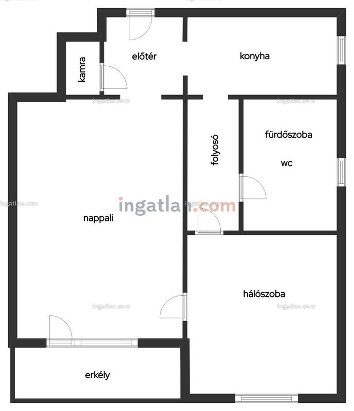 Picture of the real estate