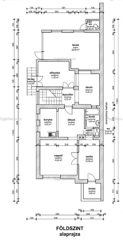 Picture of the real estate
