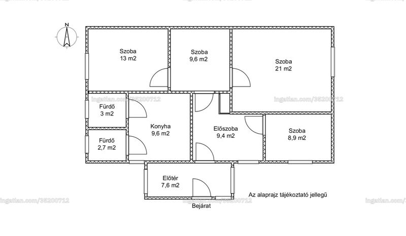 Picture of the real estate