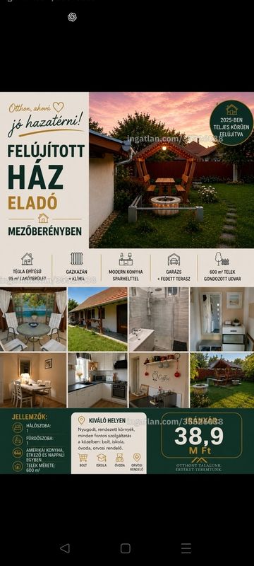 Listing photo
