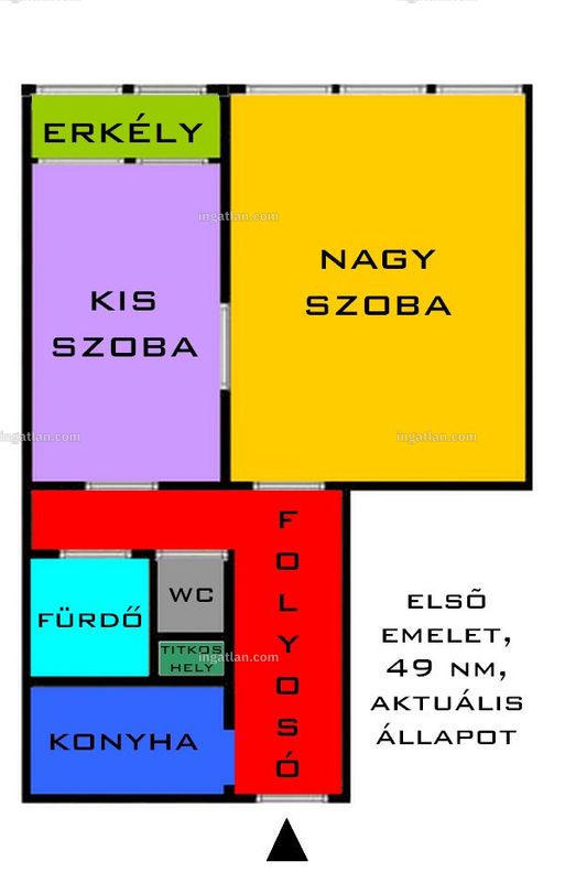 Picture of the real estate