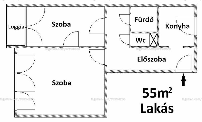 Listing photo