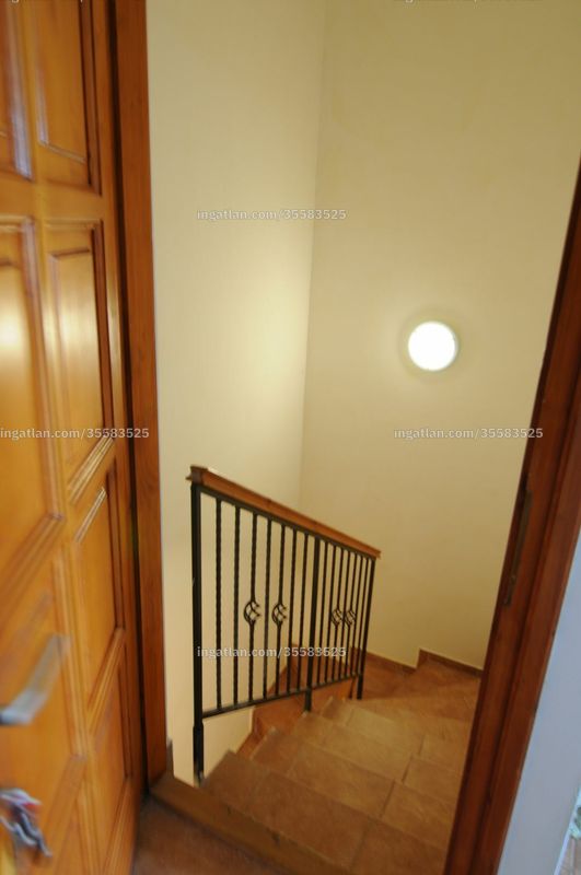 staircase