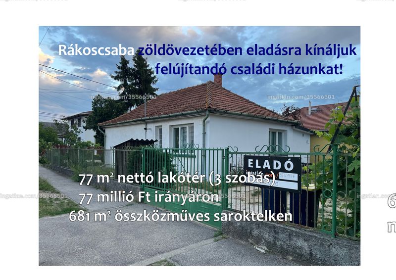 Picture of the real estate