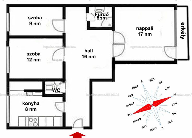 Picture of the real estate