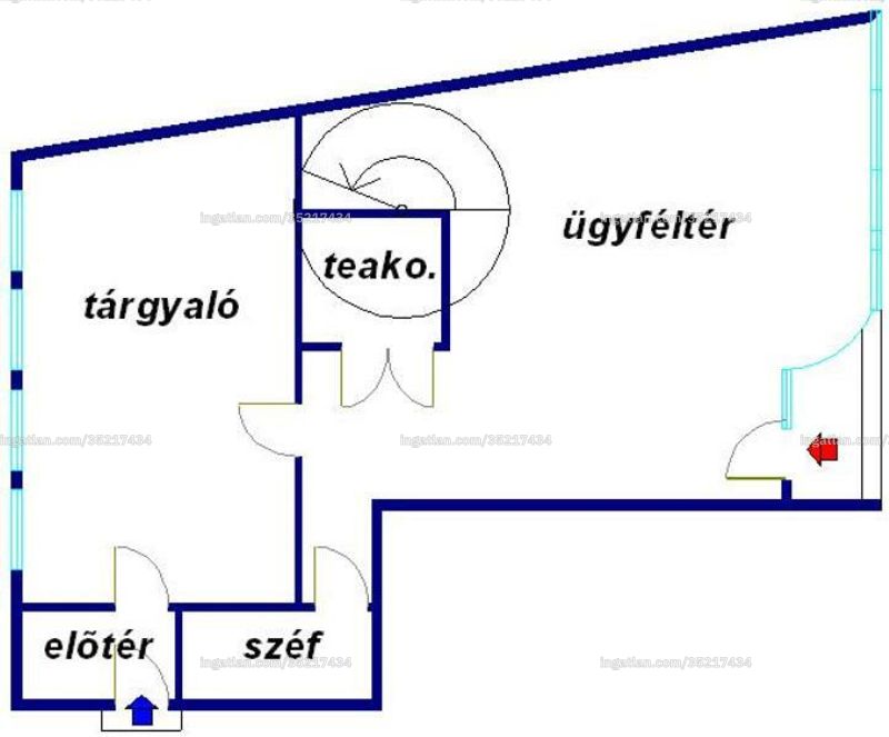 Kép az ingatlanról