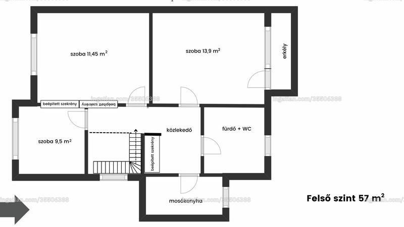 Picture of the real estate