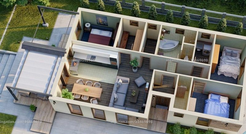 Picture of the real estate