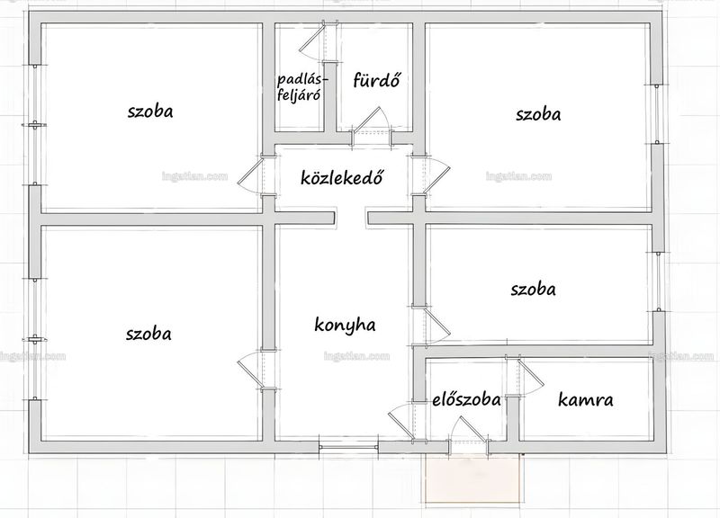 Picture of the real estate
