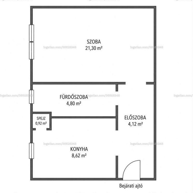 Picture of the real estate