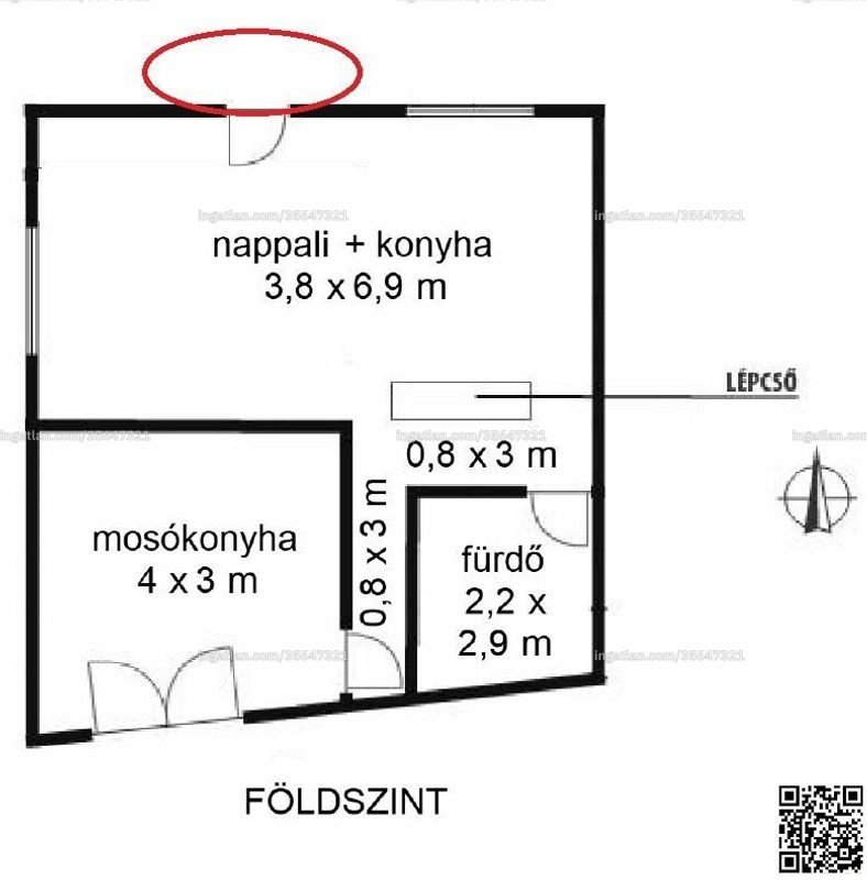 Kép az ingatlanról