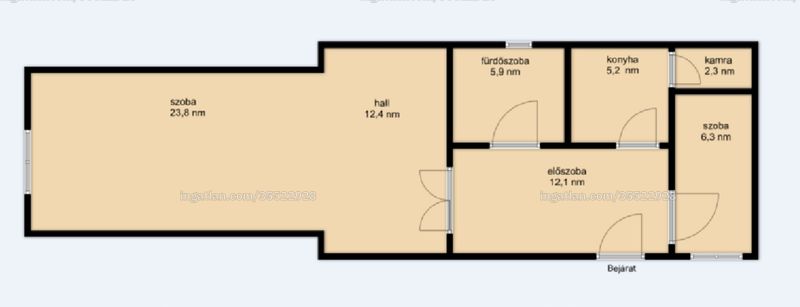 Listing photo