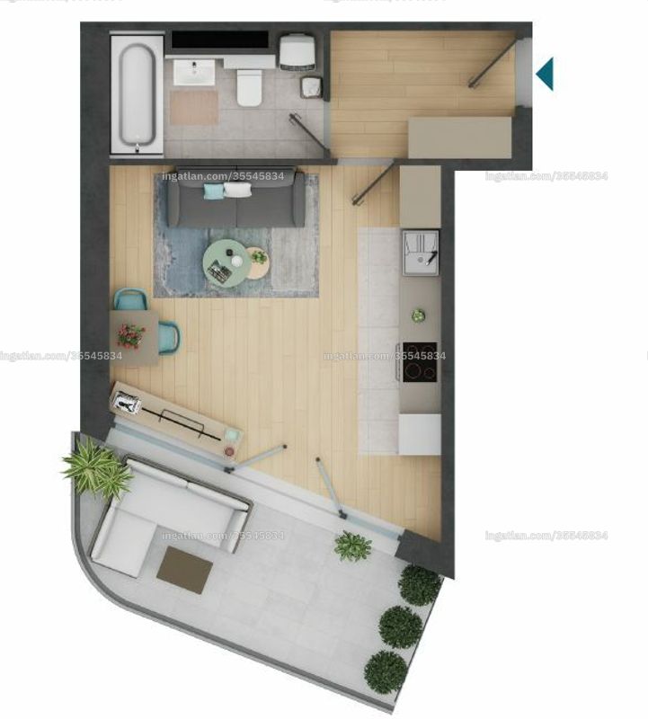Listing photo