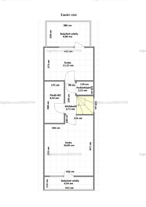 Picture of the real estate