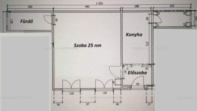 Listing photo