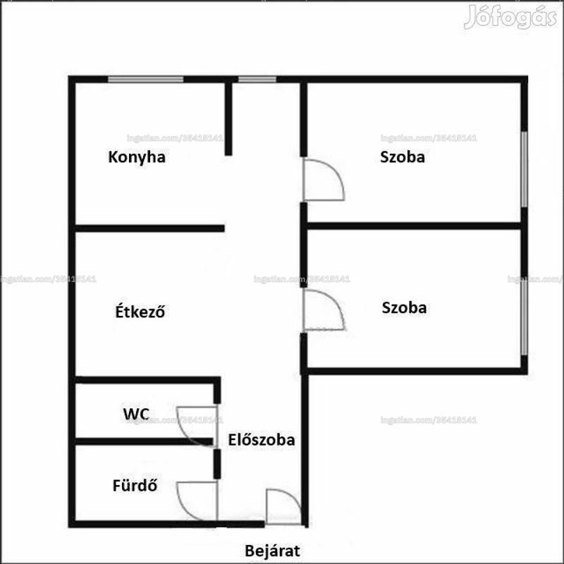 Listing photo