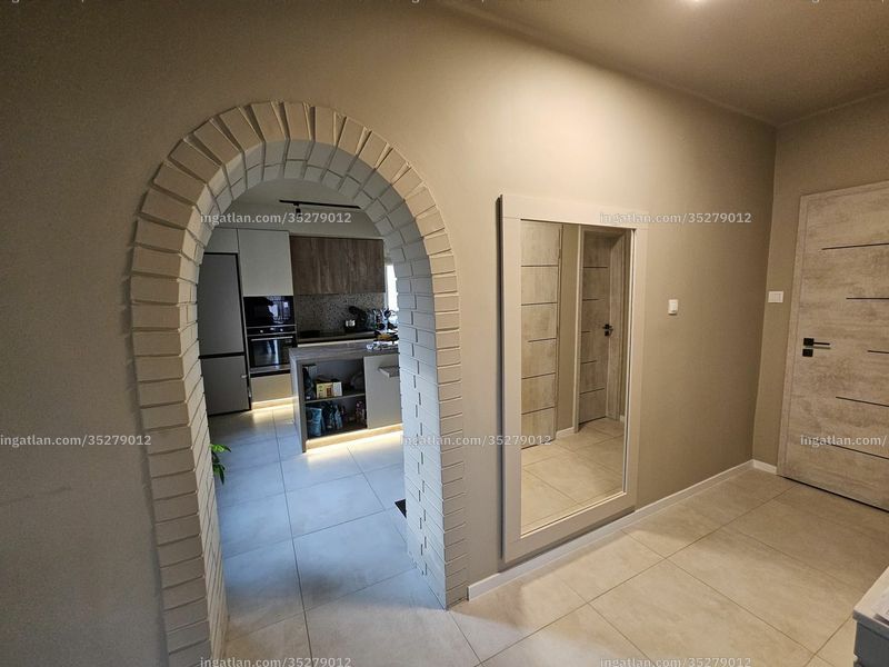 entrance from the inside