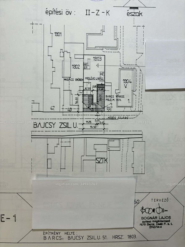 Picture of the real estate