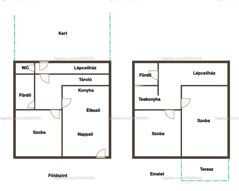 Picture of the real estate