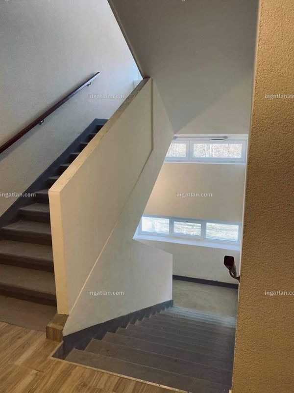 staircase