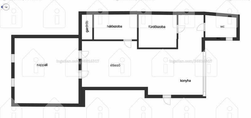 Picture of the real estate